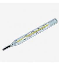 CLINICAL THERMOMETER ARMPIT